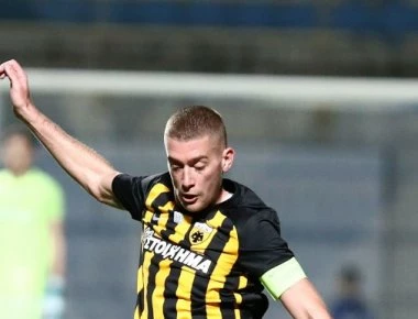 «Βλέπει» Τζανετόπουλο η Λαμία